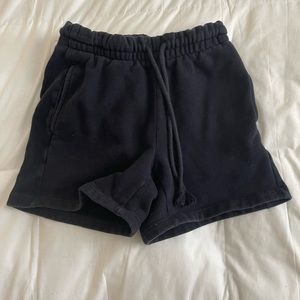 TNA SWEATSHORTS